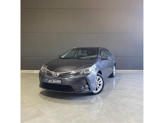 TOYOTA COROLLA 2.0 XEI 16V FLEX 4P AUTOMÁTICO TOYOTA COROLLA 2.0 XEI 16V FLEX 4P AUTOMÁTICO